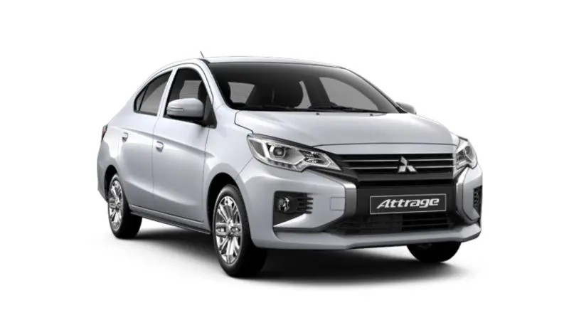 Mitsubishi Attrage 2024