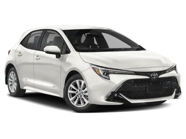 Toyota Corolla 2024