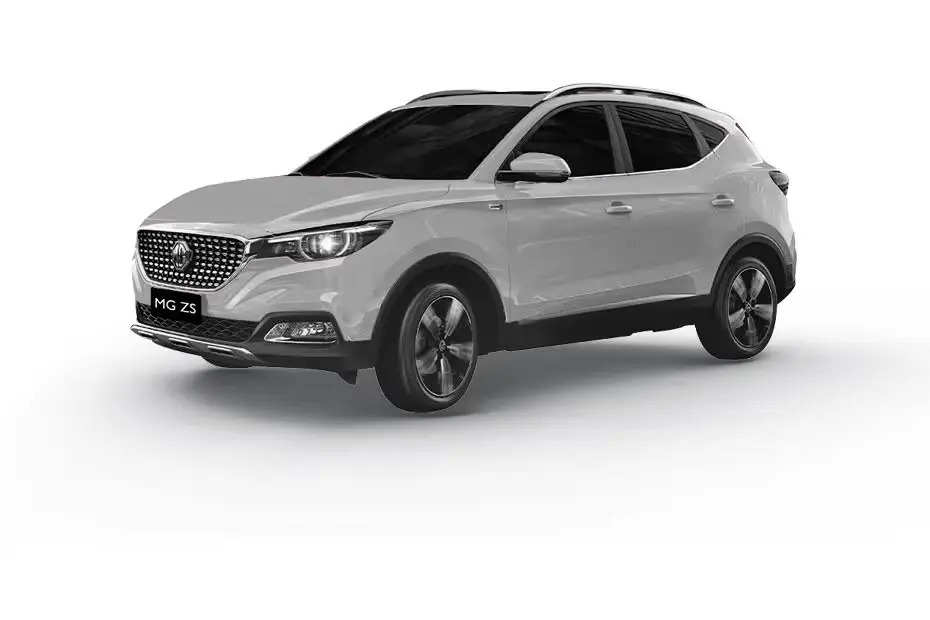 MG ZS 2025 