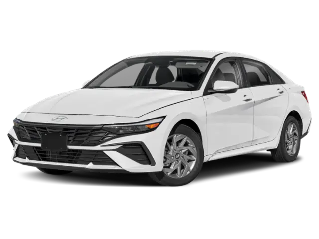 Hyundai Elantra 2025 