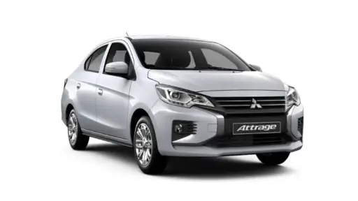 Mitsubishi Attrage 2024