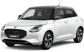  Suzuki Swift 2024