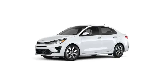 Kia Rio 2022