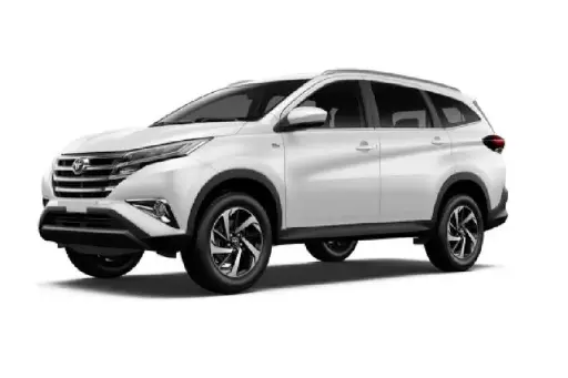 Toyota Rush 2024 
