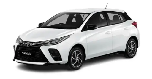 Toyota Yaris 2024 