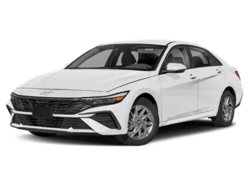 Hyundai Elantra 2025 